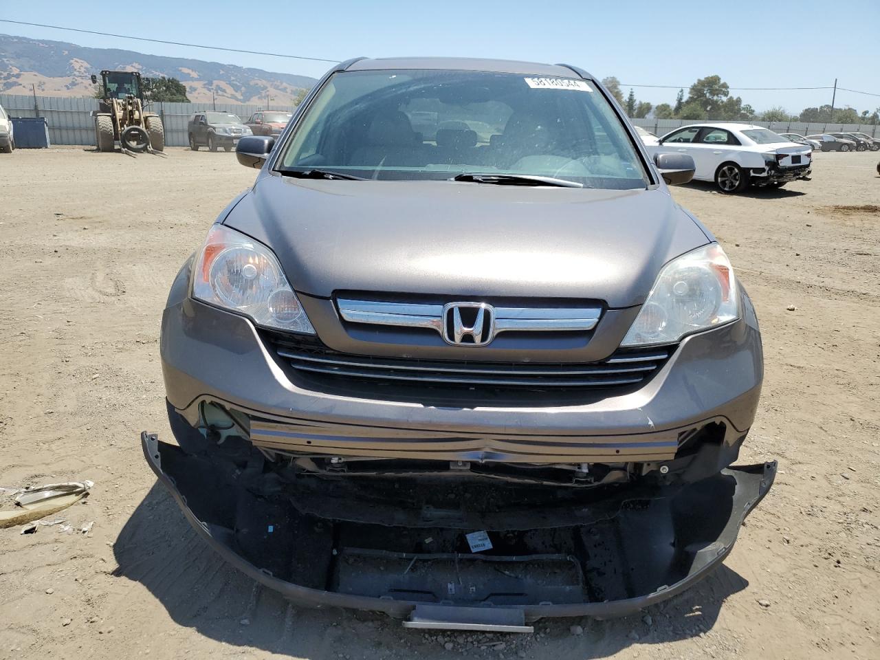 5J6RE38729L006609 2009 Honda Cr-V Exl