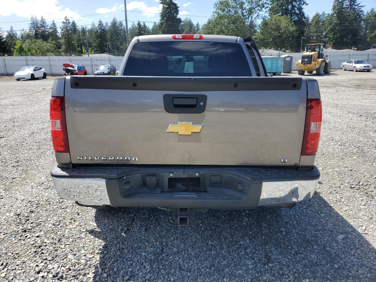 3GCPKSE76CG248733 2012 Chevrolet Silverado K1500 Lt