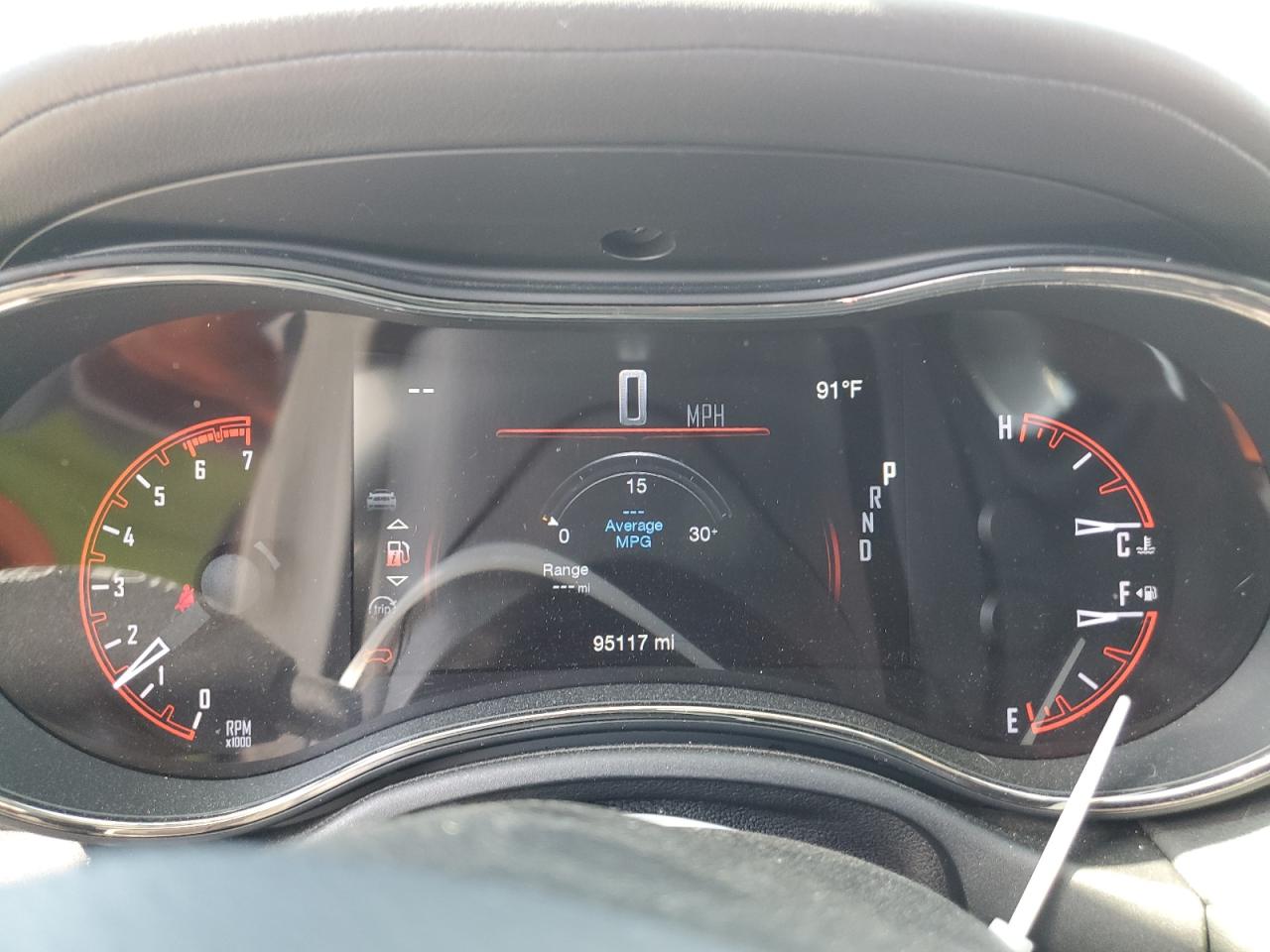 1C4SDJCT4JC434673 2018 Dodge Durango R/T