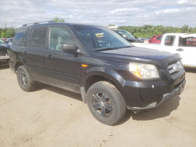 5FNYF18428B029981 2008 Honda Pilot Ex