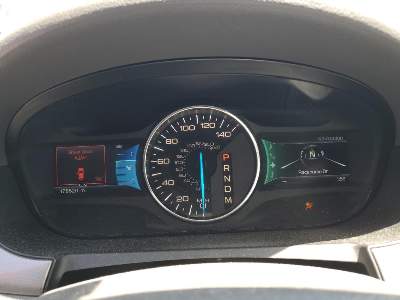 2FMDK3JC3CBA71147 2012 Ford Edge Sel