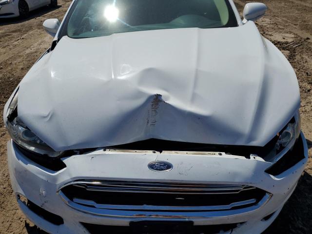 VIN 1FA6P0HD7E5357804 2014 Ford Fusion, SE no.11