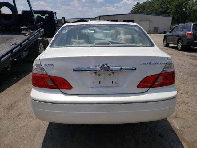 2003 Toyota Avalon Xl VIN: 4T1BF28B33U325002 Lot: 60095764