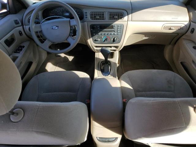 2005 Ford Taurus Se VIN: 1FAHP53U05A117157 Lot: 57766454