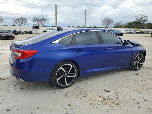 Vin: 1hgcv1f46ma112270, lot: 59396814, honda accord sport se 20213