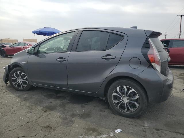 2015 Toyota Prius C VIN: JTDKDTB34F1097924 Lot: 57232464