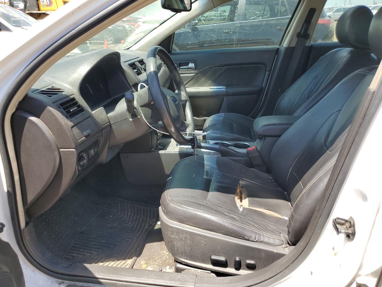 3FAHP0KC3BR235099 2011 Ford Fusion Sport