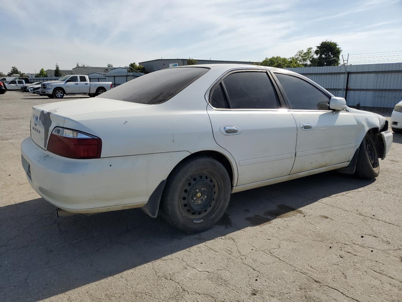 19UUA56853A065595 2003 Acura 3.2Tl Type-S