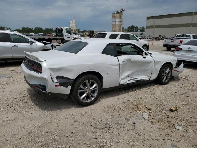  DODGE CHALLENGER 2020 Білий