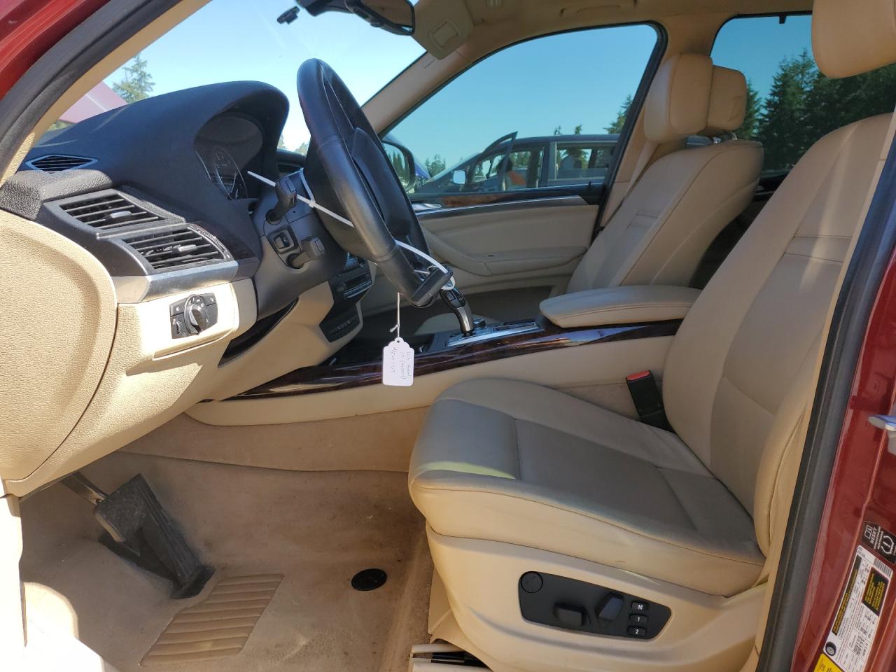 5UXZV4C58D0G54906 2013 BMW X5 xDrive35I