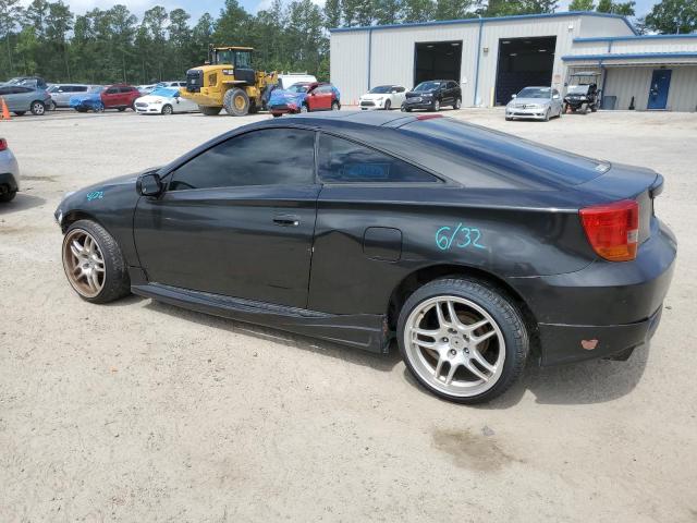 2001 Toyota Celica Gt VIN: JTDDR32T910095918 Lot: 59912134