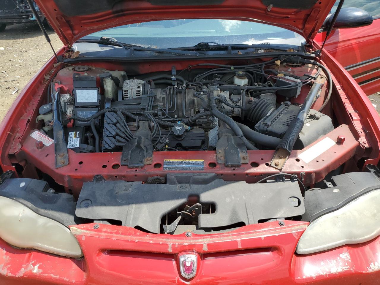 2G1WZ151249392930 2004 Chevrolet Monte Carlo Ss Supercharged