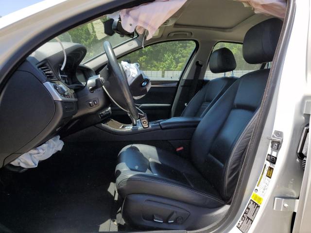 2015 BMW 528 Xi VIN: WBA5A7C51FD623080 Lot: 58576194