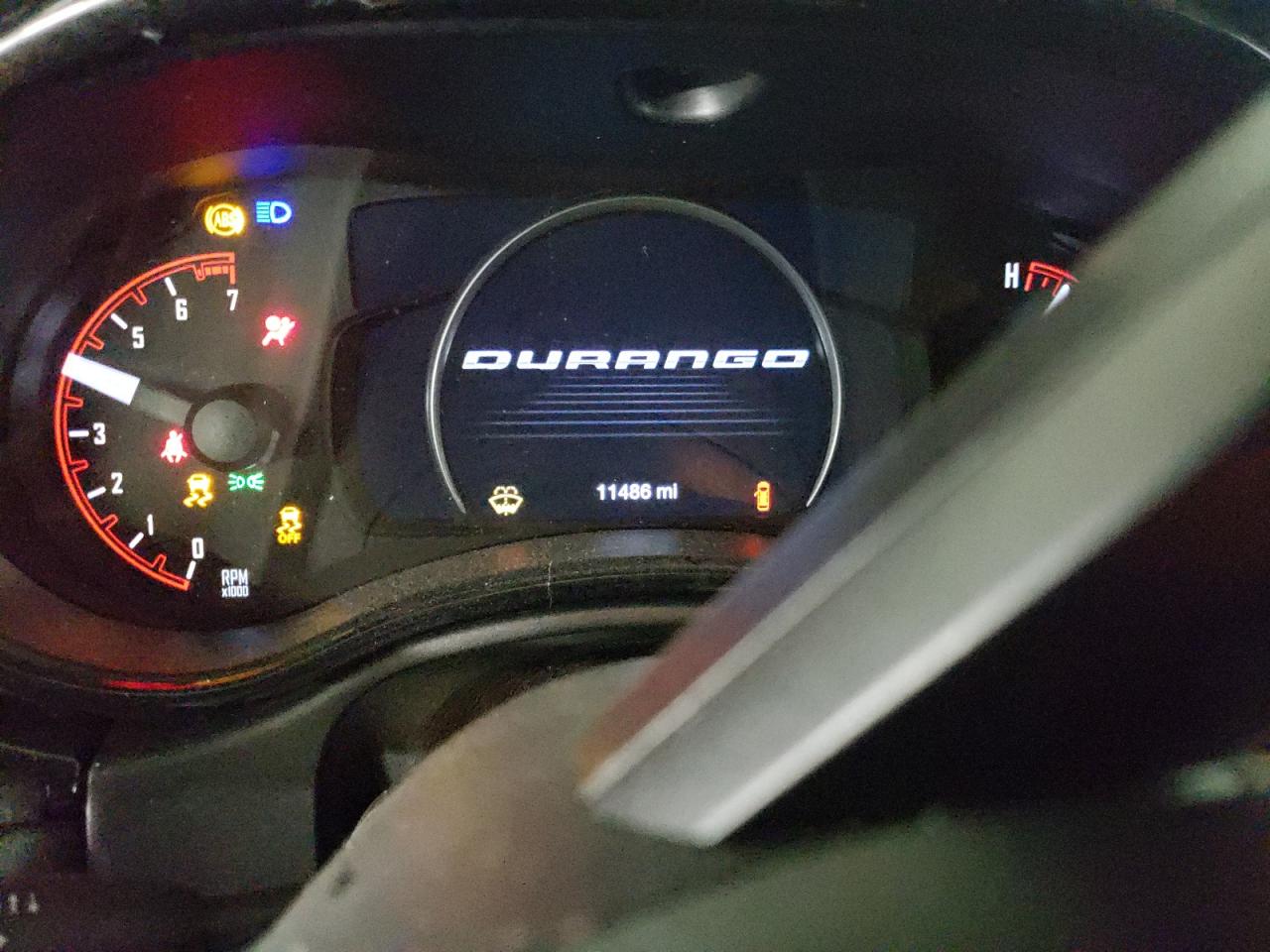 1C4RDJDGXRC119310 2024 Dodge Durango Gt