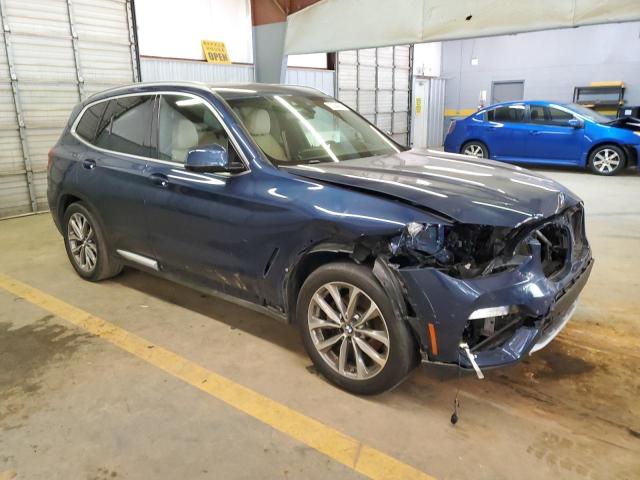 VIN 5UXTR7C54KLF35998 2019 BMW X3, Sdrive30I no.4