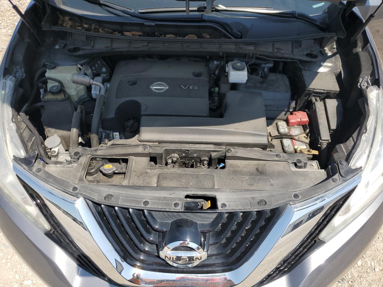 5N1AZ2MG2HN168777 2017 Nissan Murano S