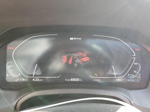 2022 BMW 330E VIN: 3MW5P7J0XN8C67701 Lot: 59058674