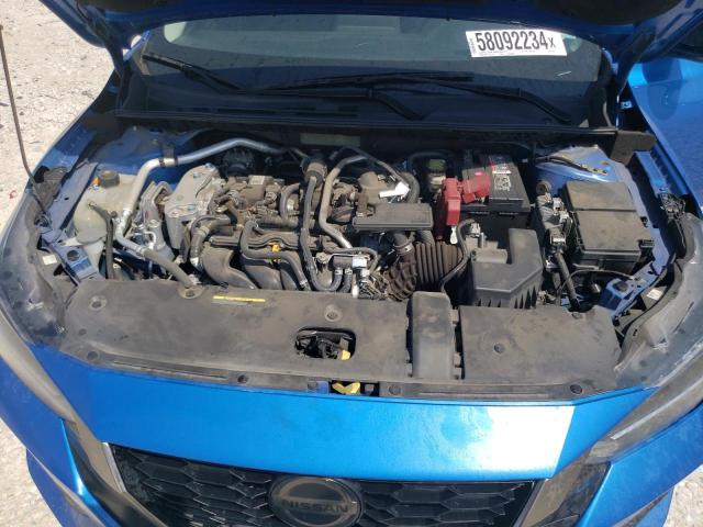 2020 Nissan Sentra Sr VIN: 3N1AB8DV3LY306707 Lot: 58092234