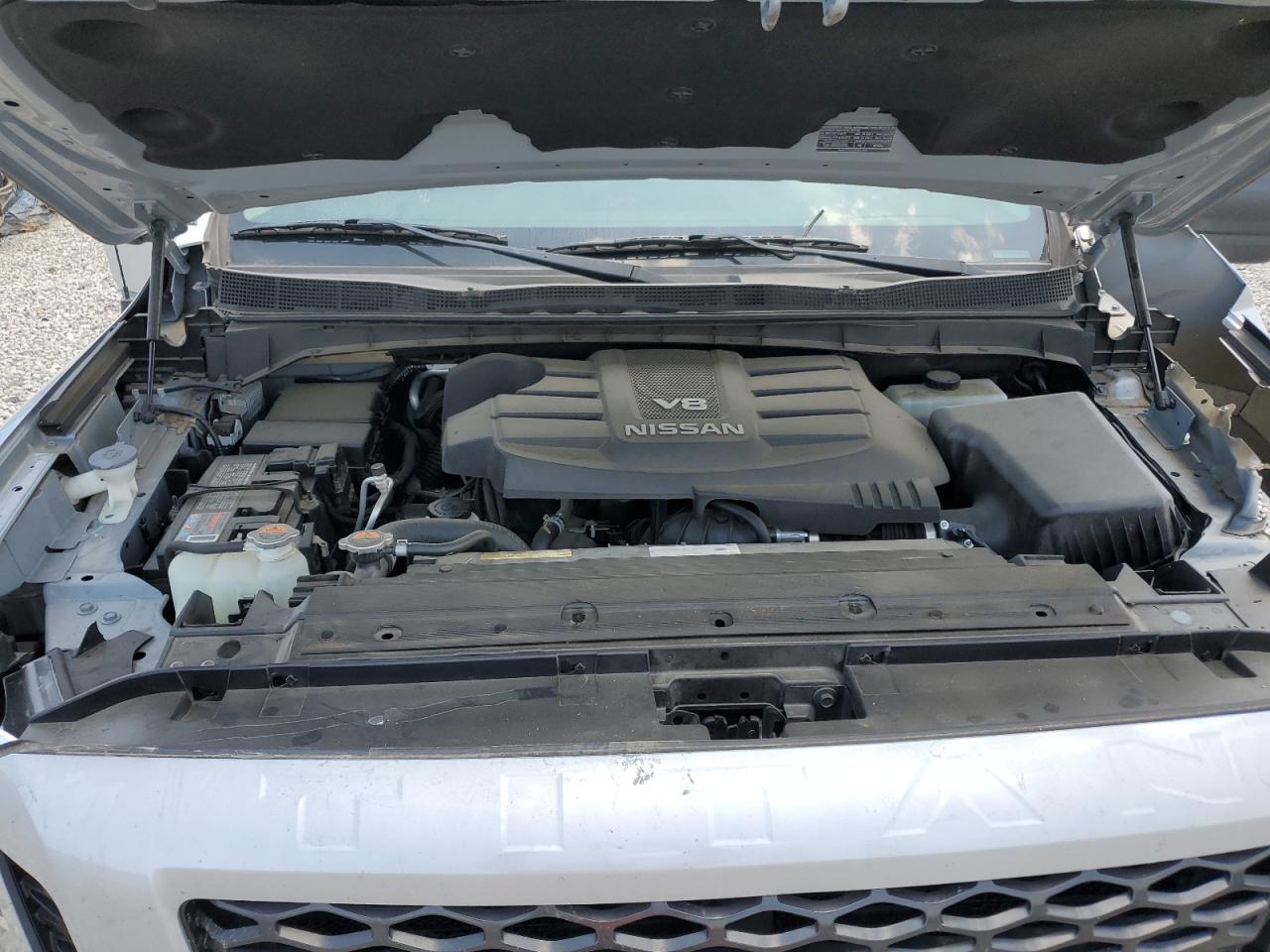 1N6AA1E54KN532060 2019 Nissan Titan Sv