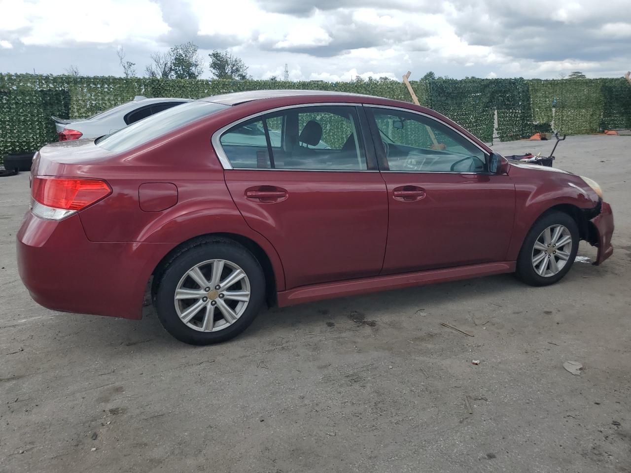 2012 Subaru Legacy 2.5I Premium vin: 4S3BMBC68C3024459