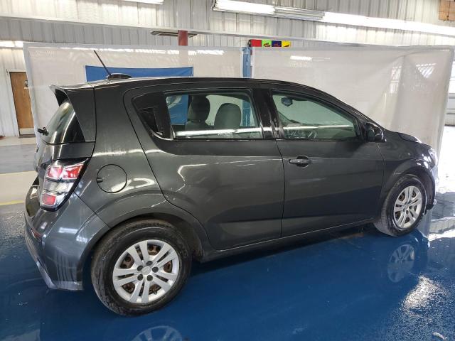 2020 Chevrolet Sonic VIN: 1G1JG6SB4L4125865 Lot: 57717734