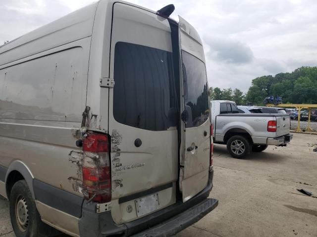 2015 MERCEDES-BENZ SPRINTER 2 - WD4PE8DC8FP133887