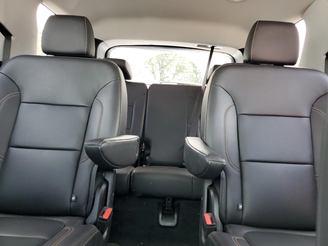 1GNEVJKW3MJ118145 2021 Chevrolet Traverse Rs