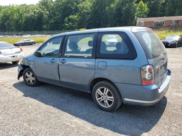 2005 Mazda Mpv Wagon VIN: JM3LW28AX50546758 Lot: 59114674