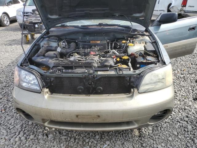 2002 Subaru Legacy Outback Awp VIN: 4S3BH675827632650 Lot: 59058734