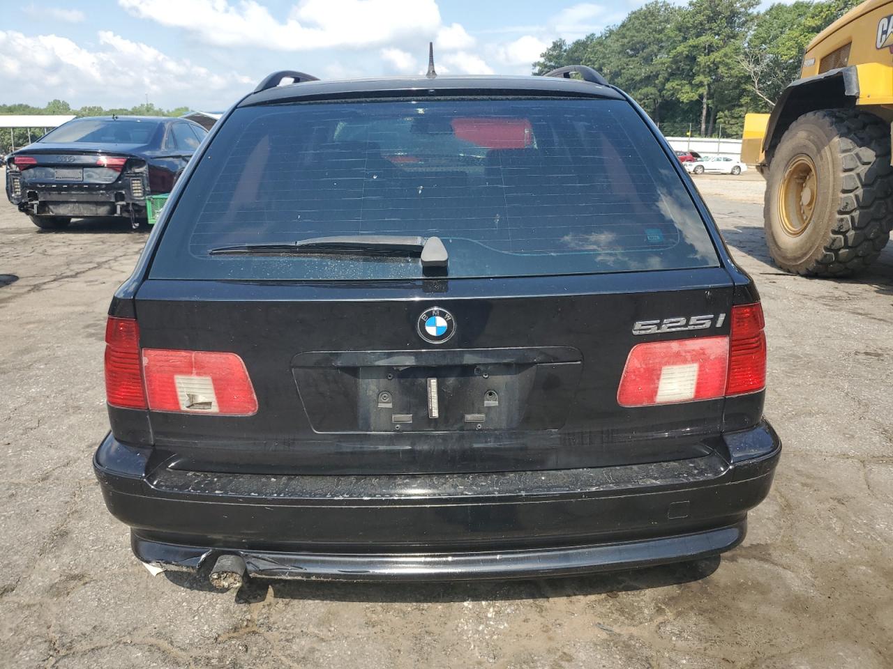 WBADS33401GD50216 2001 BMW 525 It