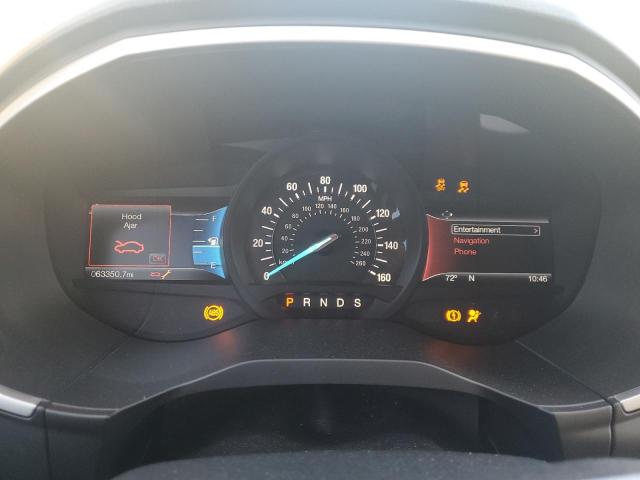 2017 Ford Edge Sel VIN: 2FMPK4J96HBB27581 Lot: 61106554