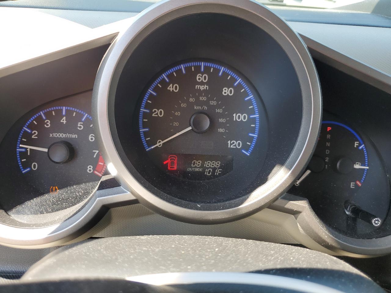 5J6YH2H74BL004122 2011 Honda Element Ex