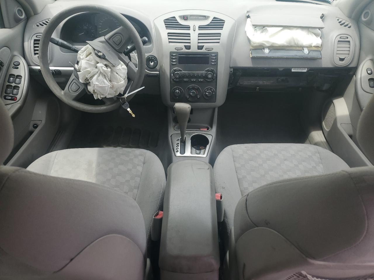 1G1ZT52845F279173 2005 Chevrolet Malibu Ls