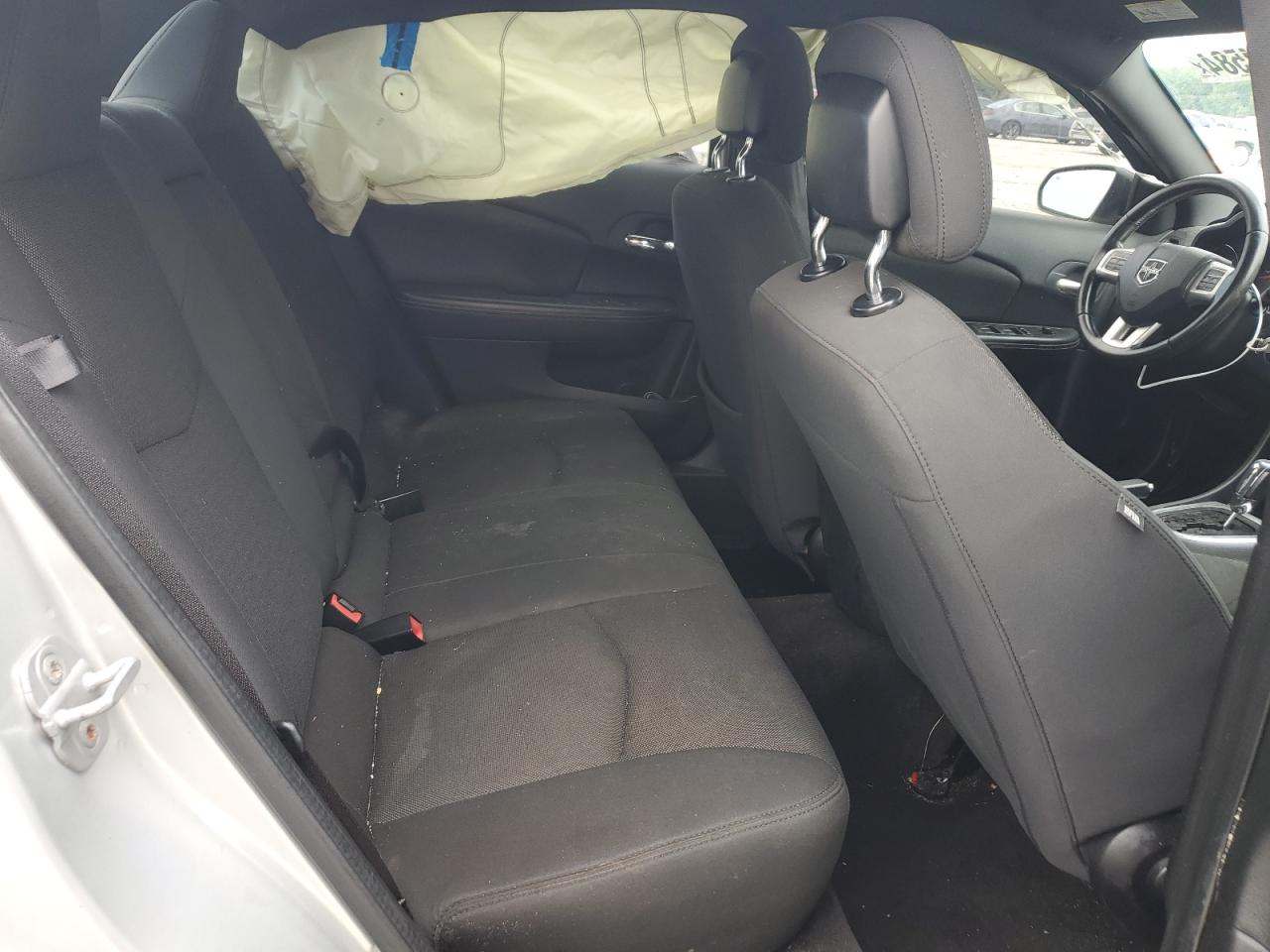 1B3BD1FBXBN502386 2011 Dodge Avenger Mainstreet