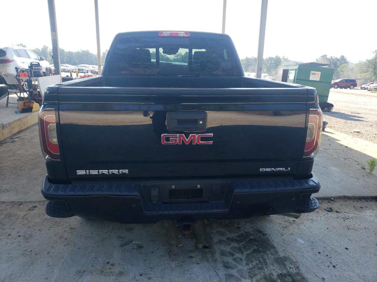 3GTU2PEJ9HG193147 2017 GMC Sierra K1500 Denali