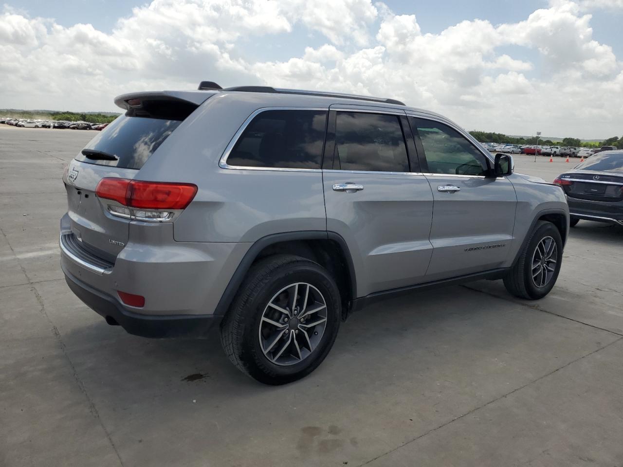 2019 Jeep Grand Cherokee Limited vin: 1C4RJEBG6KC715846