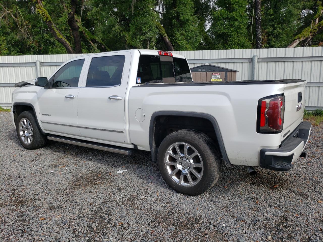 3GTU2PEC9GG352295 2016 GMC Sierra K1500 Denali