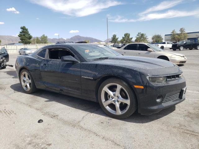 2015 CHEVROLET CAMARO LT - 2G1FC1E30F9115554