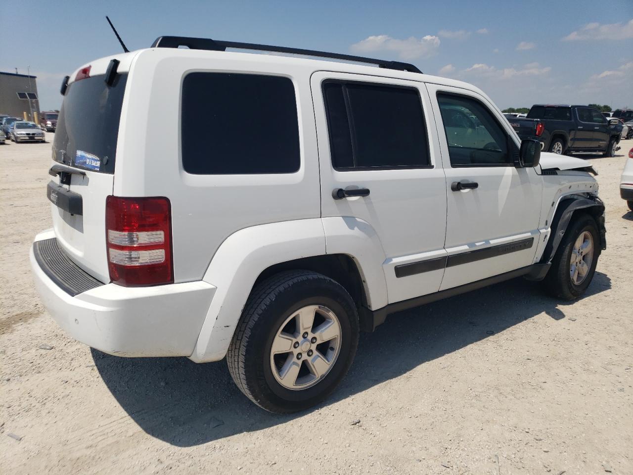 2012 Jeep Liberty Sport vin: 1C4PJLAK6CW155148