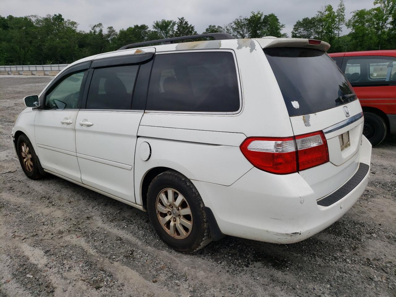 5FNRL38865B078446 2005 Honda Odyssey Touring