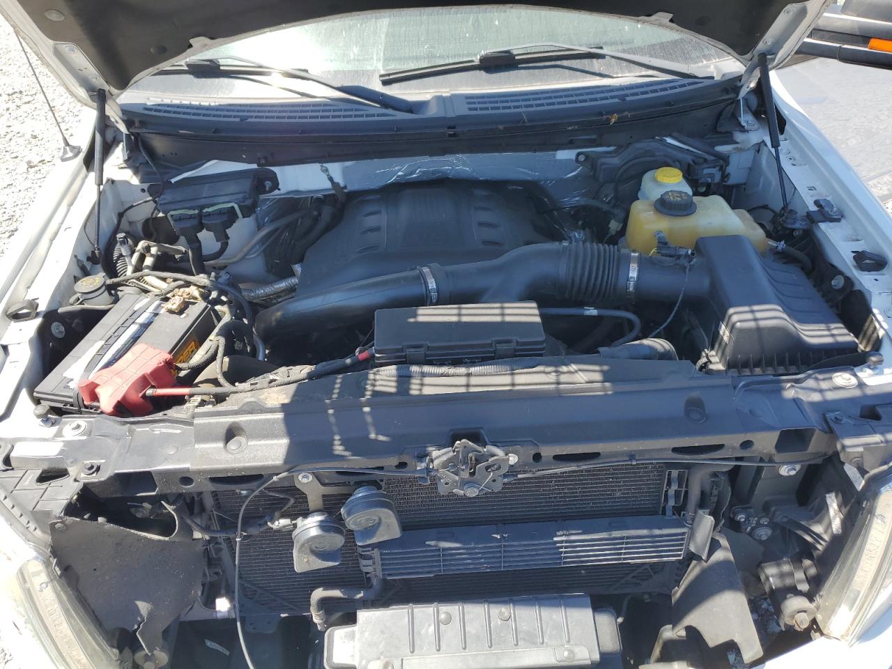 1FTFW1ET8DFD62632 2013 Ford F150 Supercrew