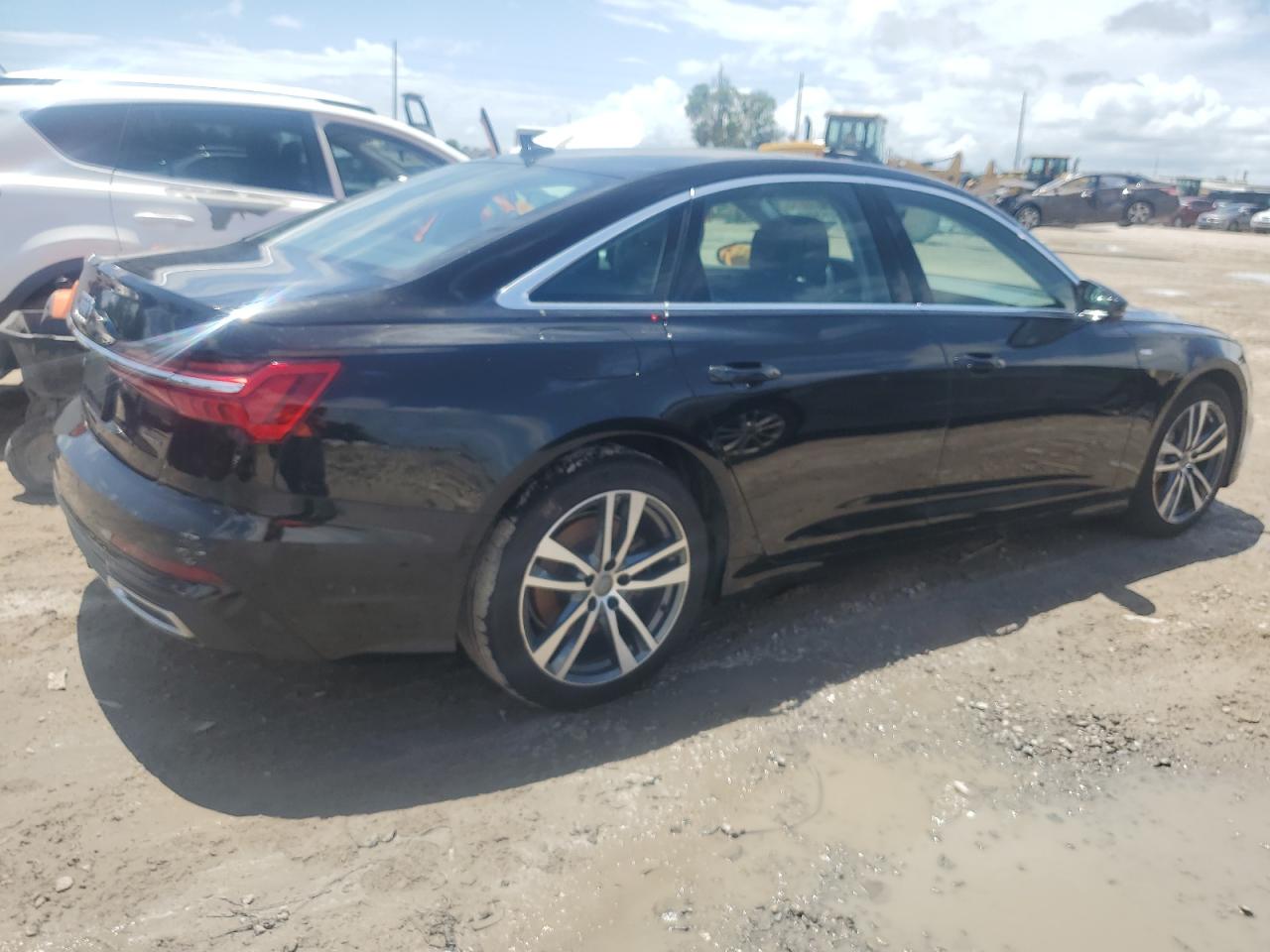 WAUM2AF20KN049048 2019 Audi A6 Prestige