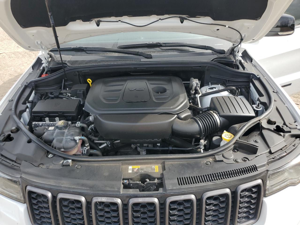 1C4RJEBG2MC783161 2021 Jeep Grand Cherokee Limited