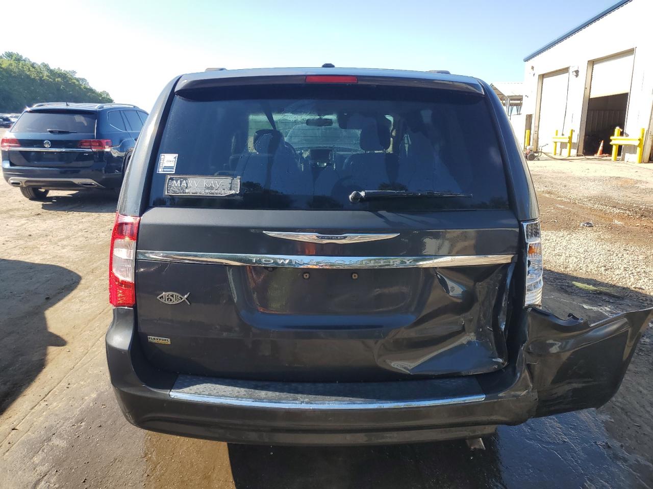 2C4RC1BG6CR192078 2012 Chrysler Town & Country Touring