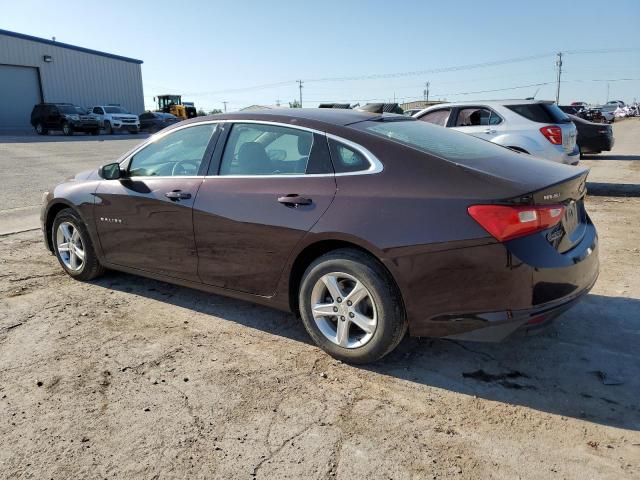 2020 Chevrolet Malibu Ls VIN: 1G1ZC5ST6LF034585 Lot: 58706404