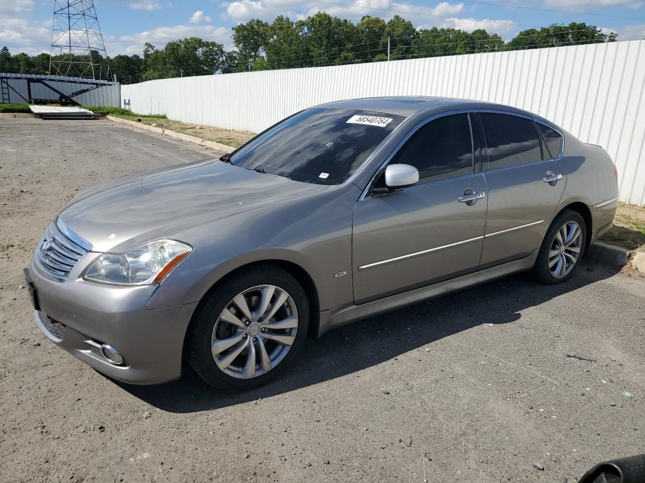 JNKBY01F18M550718 2008 Infiniti M45