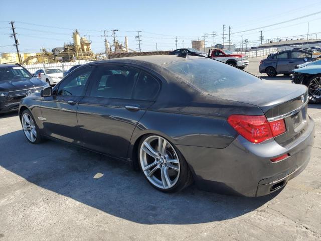 2012 BMW 750 Lxi VIN: WBAKC8C56CC436261 Lot: 61113134