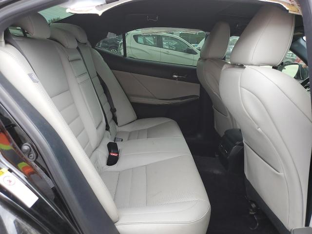 2014 Lexus Is 250 VIN: JTHCF1D2XE5011965 Lot: 57698284