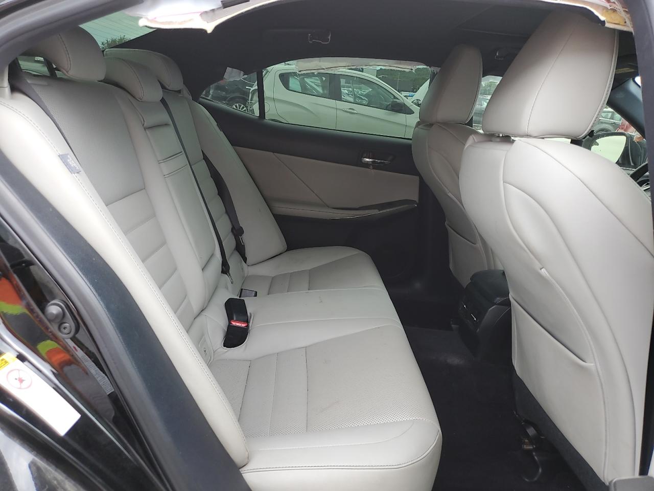 JTHCF1D2XE5011965 2014 Lexus Is 250
