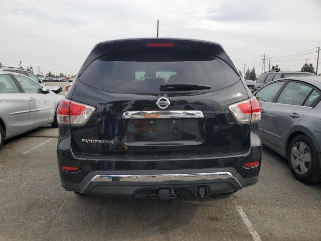 2015 Nissan Pathfinder S VIN: 5N1AR2MN0FC720834 Lot: 57536204